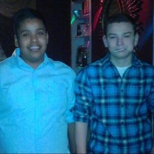 Meet your Posher, Dawson